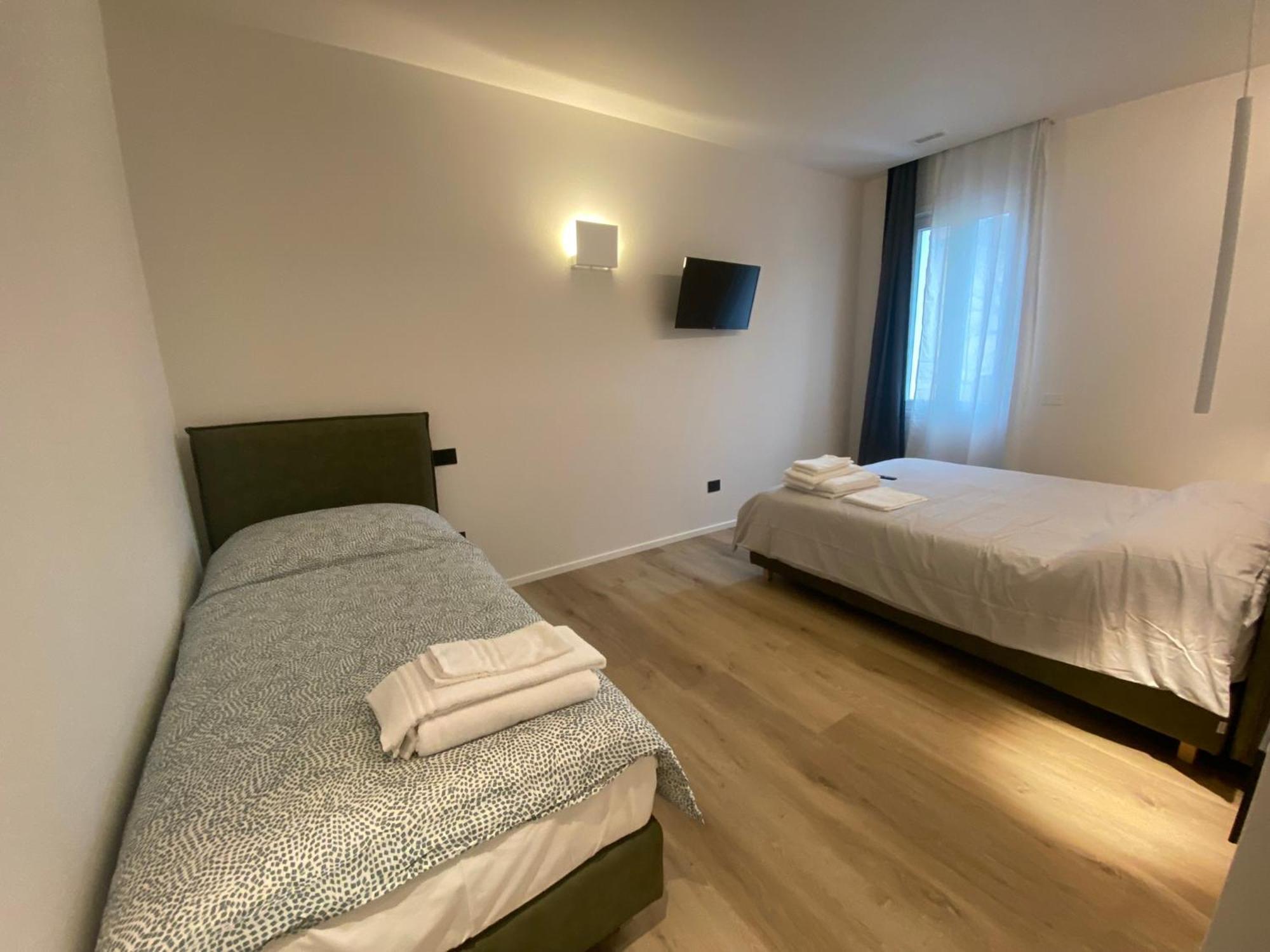Prato Della Valle Apartments Падуя Екстер'єр фото